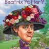 Beatrix Potter Paint by numbers