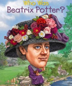 Beatrix Potter Paint by numbers