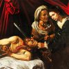 Caravaggio Art Work Paint by numbers