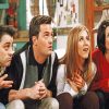 Friends The Tv Show paint by numbers