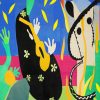 Matisse Art Work Paint by numbers