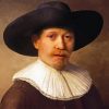Rembrandt Paint by numbers