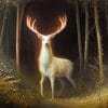 White Stag paint by numbers