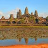 Angkor WatAngkor Wat Ppiant by numbers