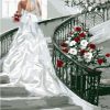 Bride In Wedding Paint by numbers