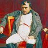 Legend Napoleon Bonaparte paint by numbers