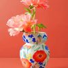 Aesthetic Ginger Jar Vase paint by numbers