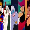 Disney Villains Characters paint by numbers