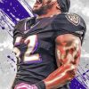 Baltimore Ravens Paint by numbers
