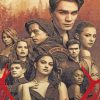 Riverdale Paint by numbers