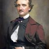 Edgar Allan Poe Piant by numbers