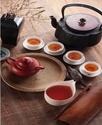 Chinese Tea Paint by numbers
