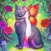 fairy-butterfly-hugging-a-black-cat-paint-by-numbers