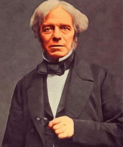 Faraday Paint by numbers