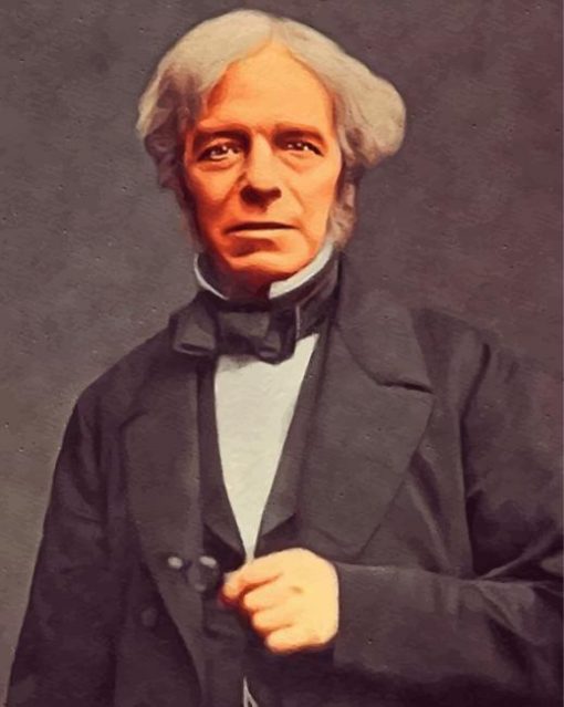 Faraday Paint by numbers