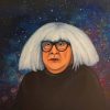Frank Reynolds paint by numbers