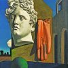 Giorgio Chirico paint by numbers