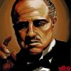 Godfather Art paint by numbers