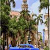 Sunny Havana Piant by numbers