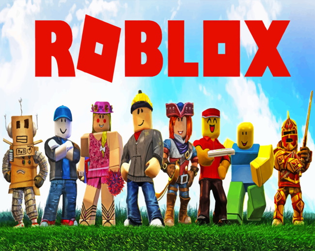 Roblox Team Paint By Number Numpaint Paint By Numbers - roblox paint brush