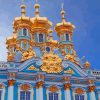 St Petersburg Paint by numbers