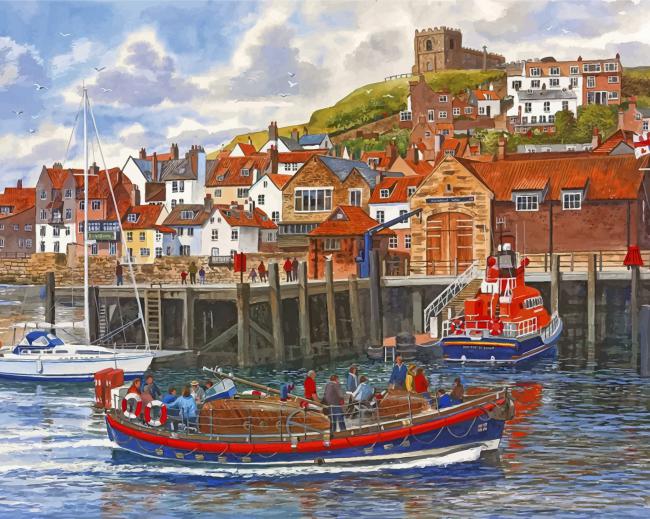 the-port-of-whitby-paint-by-number