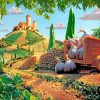 tuscan-scene-paint-by-number-501x400