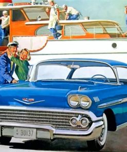 1958-chevrolet-impala-advertisemen-paint-by-number