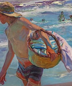 Joaquin-Sorolla-Young-fishermen-paint-by-numbers
