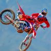 Ken-Roczen-motorcycle-racer-motocross-paint-by-numbers