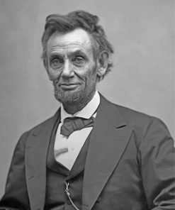 abraham-lincoln-paint-by-number