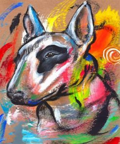 abstract-bull-terrier-dog-paint-by-number