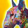 abstract-bull-terrier-paint-by-numbers