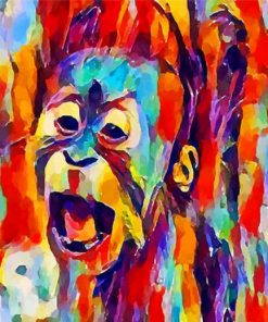 abstract-colourful-monkey-paint-by-numbers