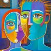 abstract-couple-paint-by-numbers