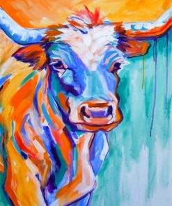 abstract-cow-paint-by-numbers