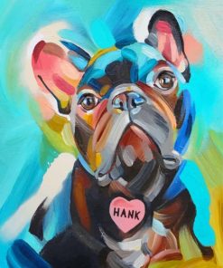 abstract-french-bulldog-puppy-paint-by-numbers