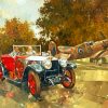 abstract-vintage-car-paint-by-number