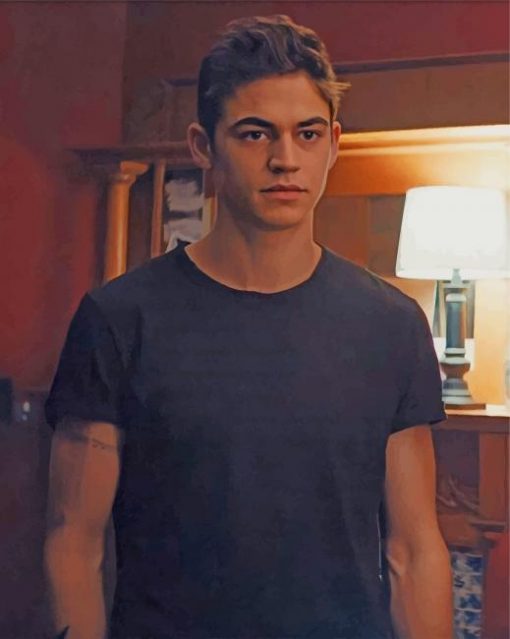 actor-hardin-scott-paint-by-number