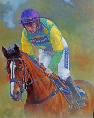 aessthetic-horse-race-paint-by-numbers