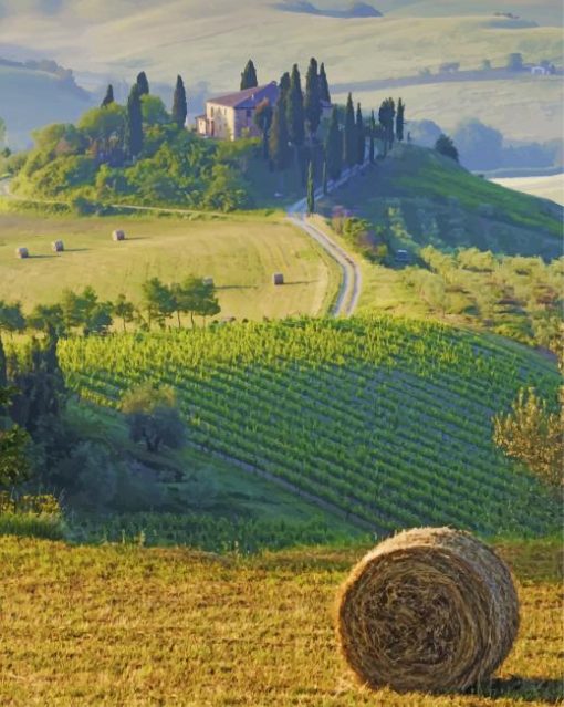 aesthetic-italian-countryside-paint-by-numbers