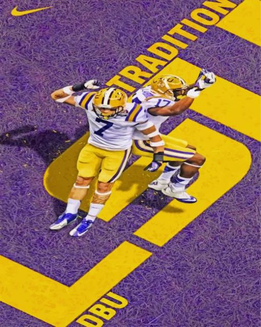 aesthetic-lsu-tigers-paint-by-numbers
