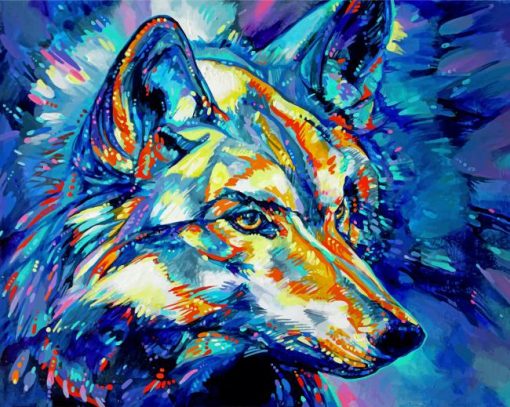 aetshetic-colorful-wolf-paint-by-number