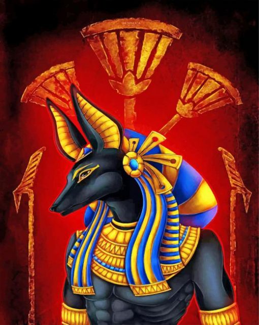 anubis-ancient-egypt-paint-by-numbers