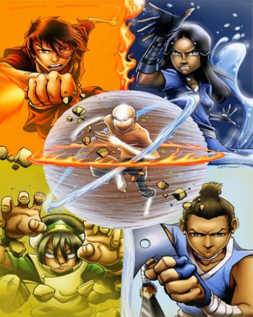avatar-the-last-airbender-anime-paint-by-number