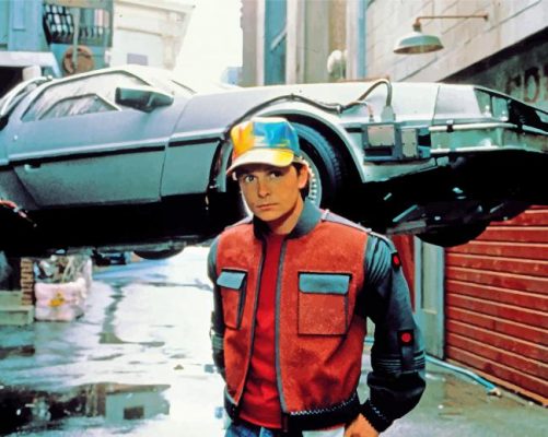 back-to-the-future-paint-by-numbers