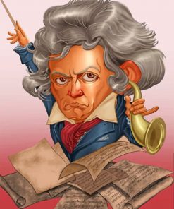 beethoven-illustration-paint-by-number