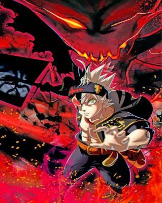 black-clover-asta-paint-by-numbers