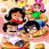 bobs-burgers-illustration-paint-by-number