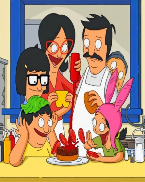 bobs-burgers-paint-by-number